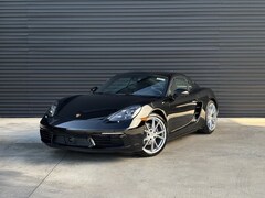 2025 Porsche 718 Cayman Coupe