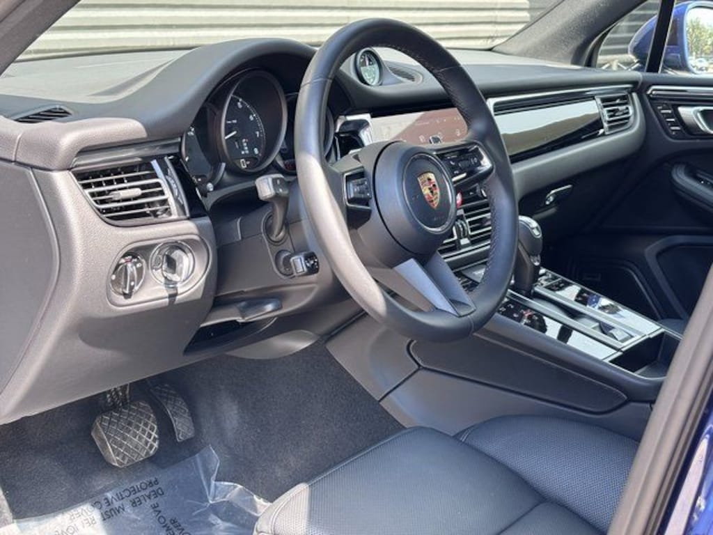 Certified 2026 Porsche Macan SUV