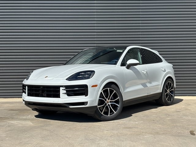 2026 Porsche Cayenne Coupe SUV 