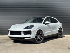 2026 Porsche Cayenne Coupe SUV