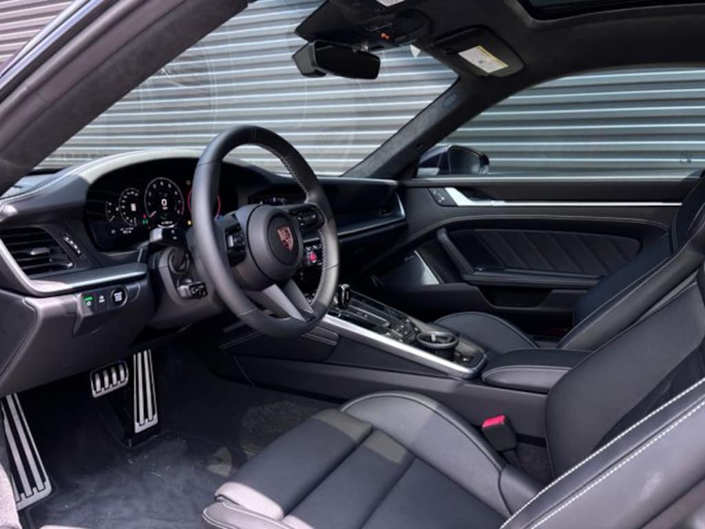 Certified 2026 Porsche 911 Carrera 4 GTS Coupe