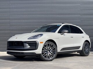 2024 Porsche Macan SUV