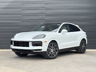2026 Porsche Cayenne Coupe SUV