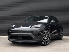 2026 Porsche Macan Electric 4 SUV