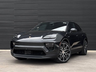 2026 Porsche Macan Electric 4 SUV