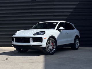 2026 Porsche Cayenne S SUV