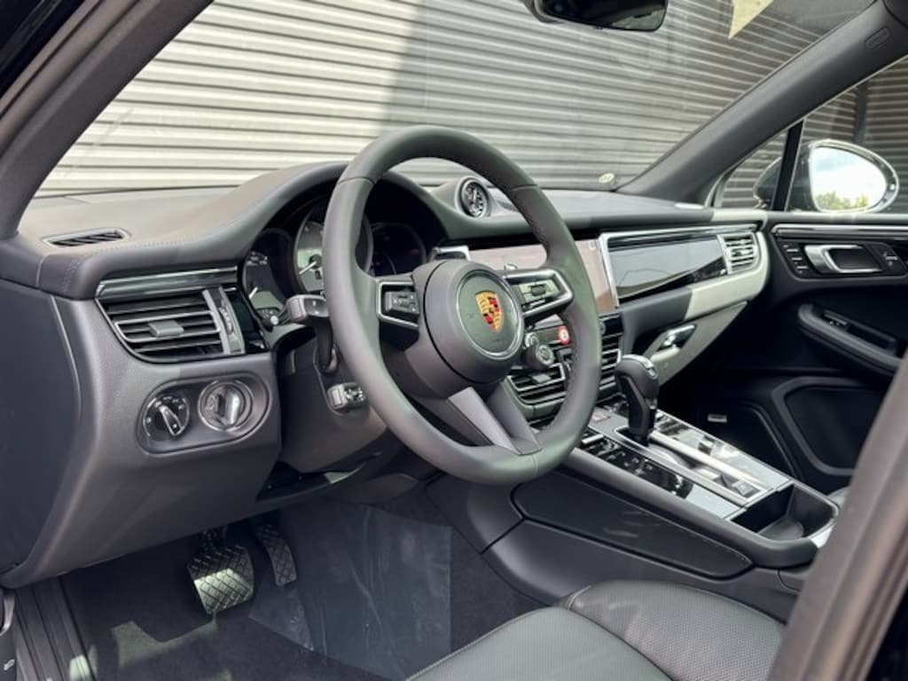 New 2026 Porsche Macan S SUV