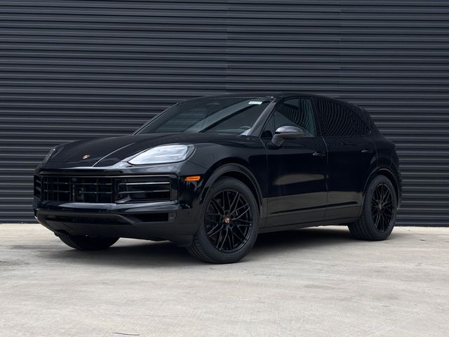 2026 Porsche Cayenne SUV 
