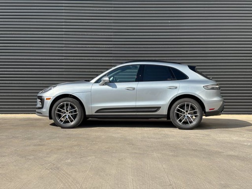 Certified 2026 Porsche Macan SUV