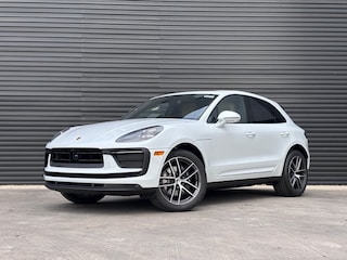 2026 Porsche Macan SUV
