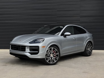2025 Porsche Cayenne Coupe S SUV