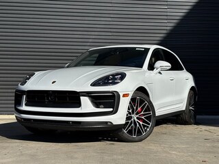 2026 Porsche Macan S SUV