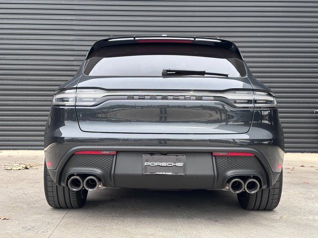 2026 Porsche Macan GTS - Photo 6