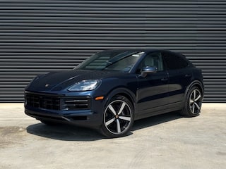 2026 Porsche Cayenne Coupe SUV