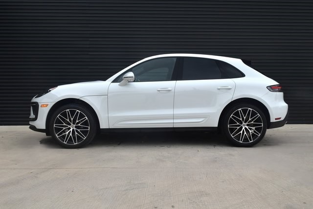 Certified 2024 Porsche Macan Base with VIN WP1AA2A58RLB20291 for sale in San Antonio, TX