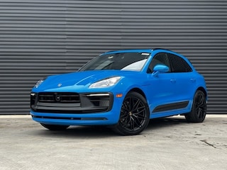 2026 Porsche Macan GTS SUV