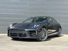 2026 Porsche Panamera Hatchback