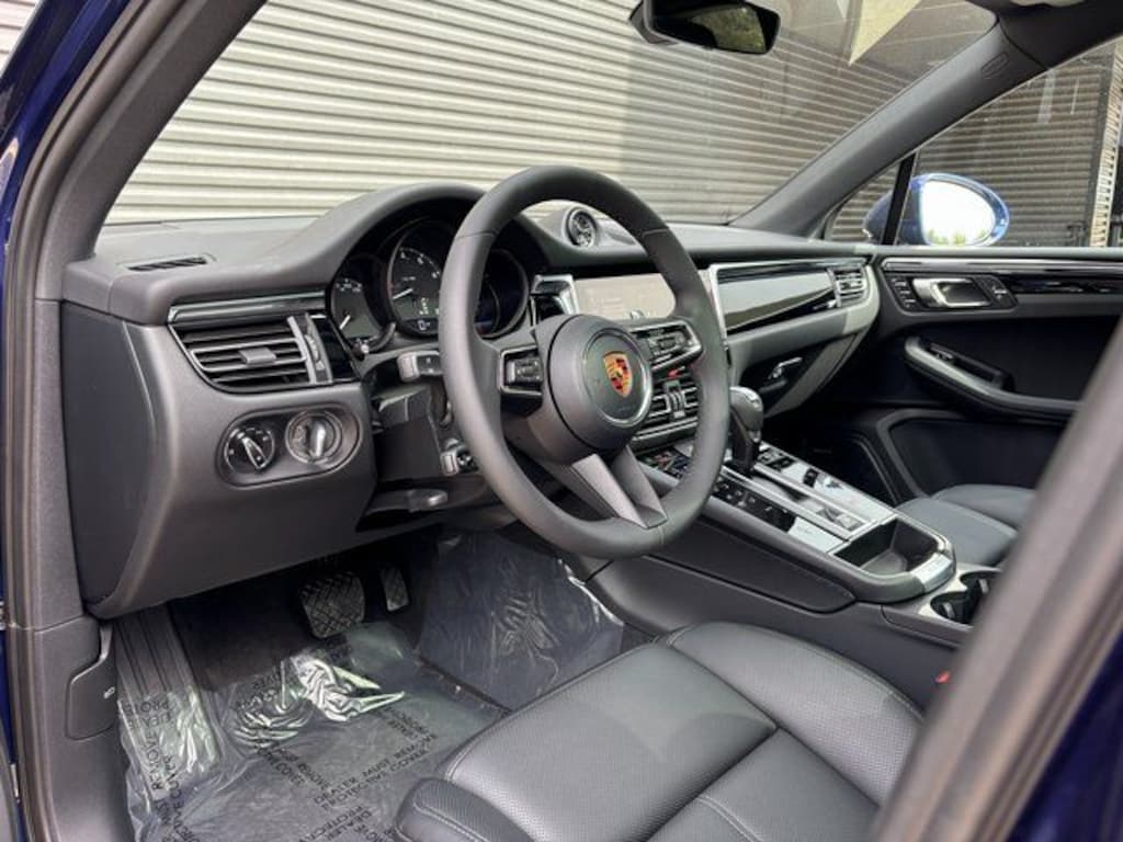 Certified 2026 Porsche Macan SUV