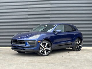 2026 Porsche Macan SUV