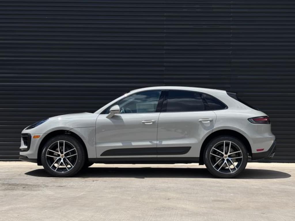 New 2026 Porsche Macan SUV