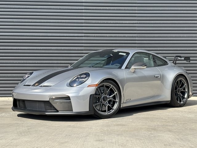 2026 Porsche 911 Coupe 