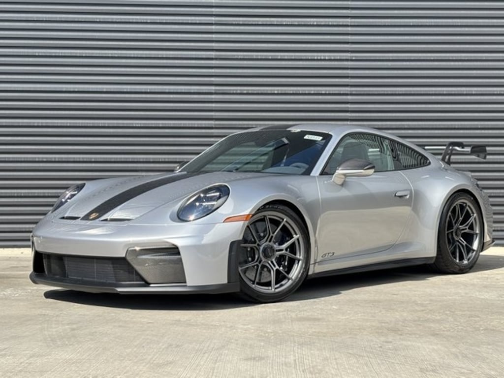 New 2026 Porsche 911 GT3 Coupe