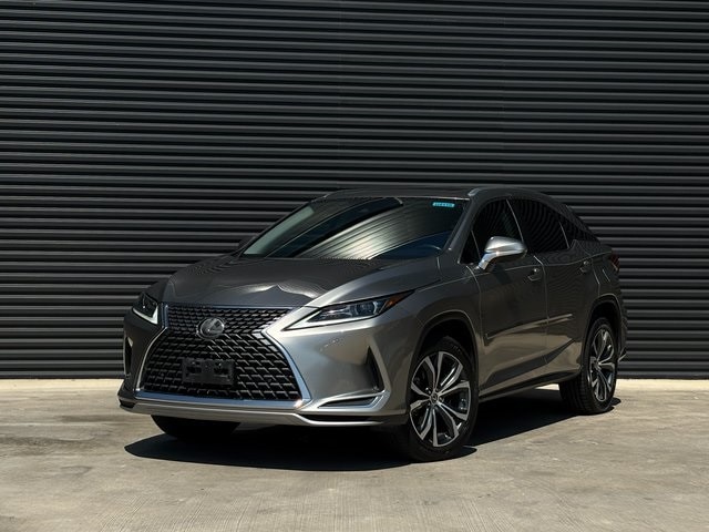 2021 Lexus RX