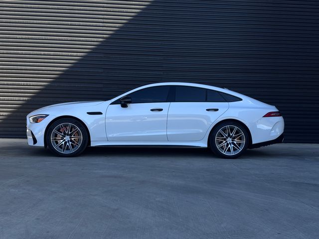 Used 2024 Mercedes-Benz AMG GT 4-Door Coupe 63 S E Performance with VIN W1K7X7KB2RV003439 for sale in San Antonio, TX