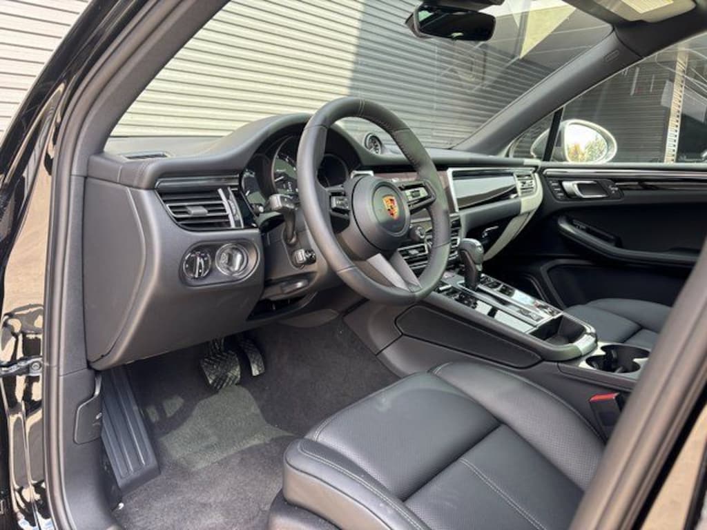 New 2026 Porsche Macan T SUV