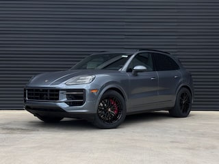2026 Porsche Cayenne S SUV