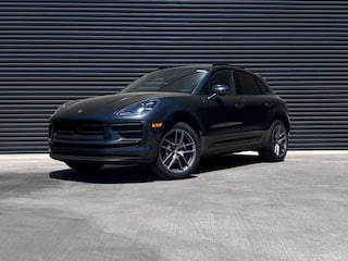 2026 Porsche Macan SUV