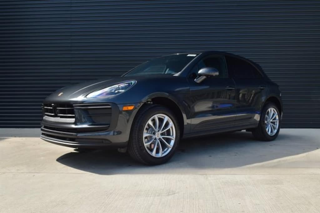 Certified 2025 Porsche Macan  SUV