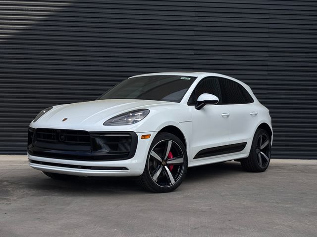 2025 Porsche Macan S