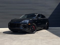 2026 Porsche Cayenne E-Hybrid Coupe Turbo SUV