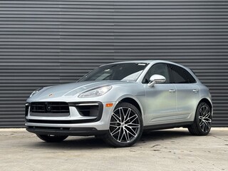 2026 Porsche Macan S SUV