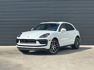 2025 Porsche Macan SUV
