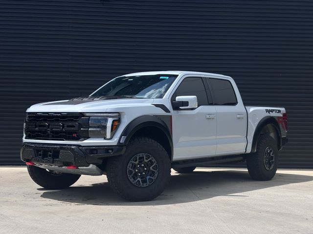 2025 Ford F-150 Raptor 4x4 SuperCrew 5-1/2 Box's photo