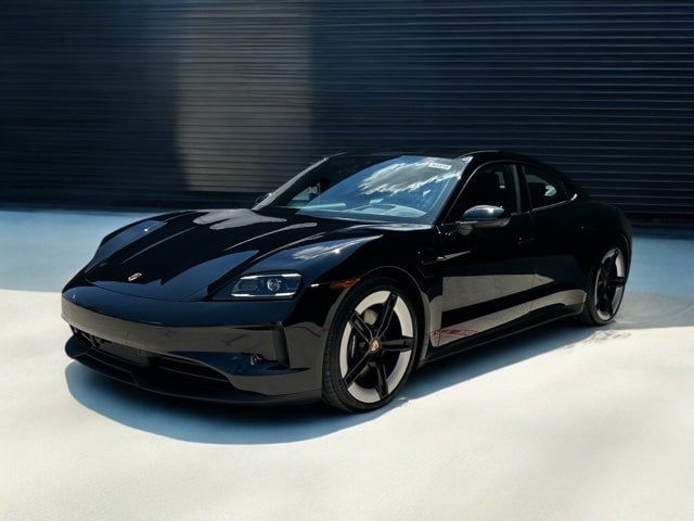 2025 Porsche Taycan Sedan 