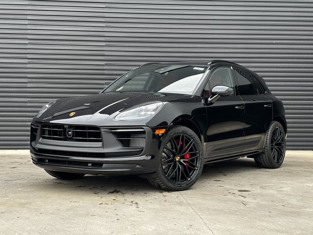 2026 Porsche Macan GTS
