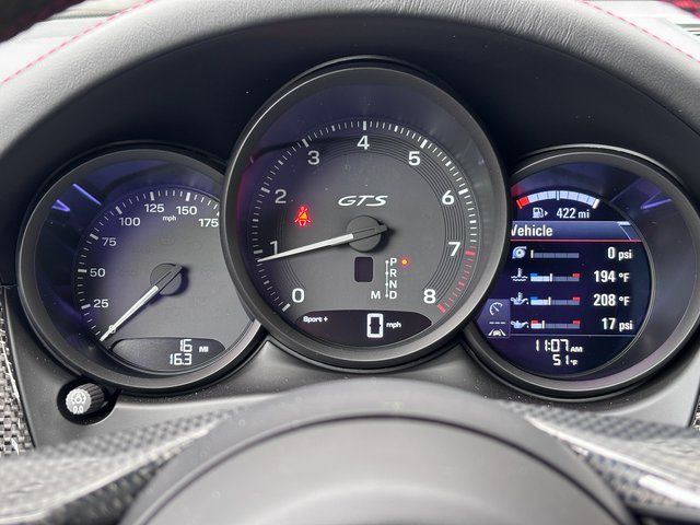 2026 Porsche Macan GTS - Photo 18