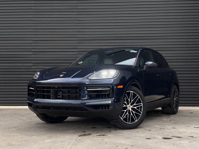 2026 Porsche Cayenne SUV 
