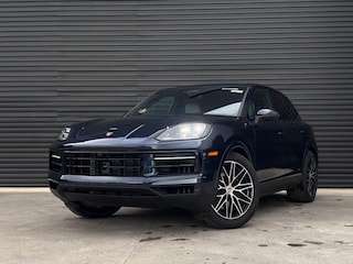 2026 Porsche Cayenne SUV