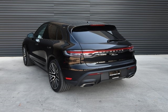 Certified 2024 Porsche Macan Base with VIN WP1AA2A56RLB20290 for sale in San Antonio, TX