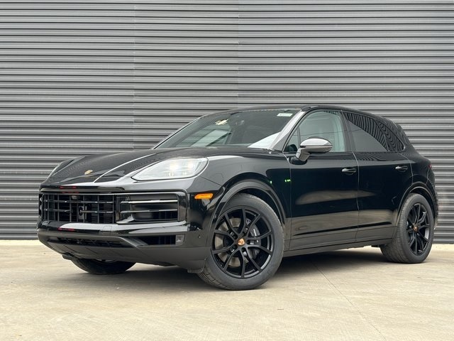 2026 Porsche Cayenne SUV 