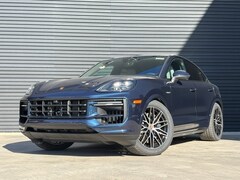 2026 Porsche Cayenne E-Hybrid Coupe SUV