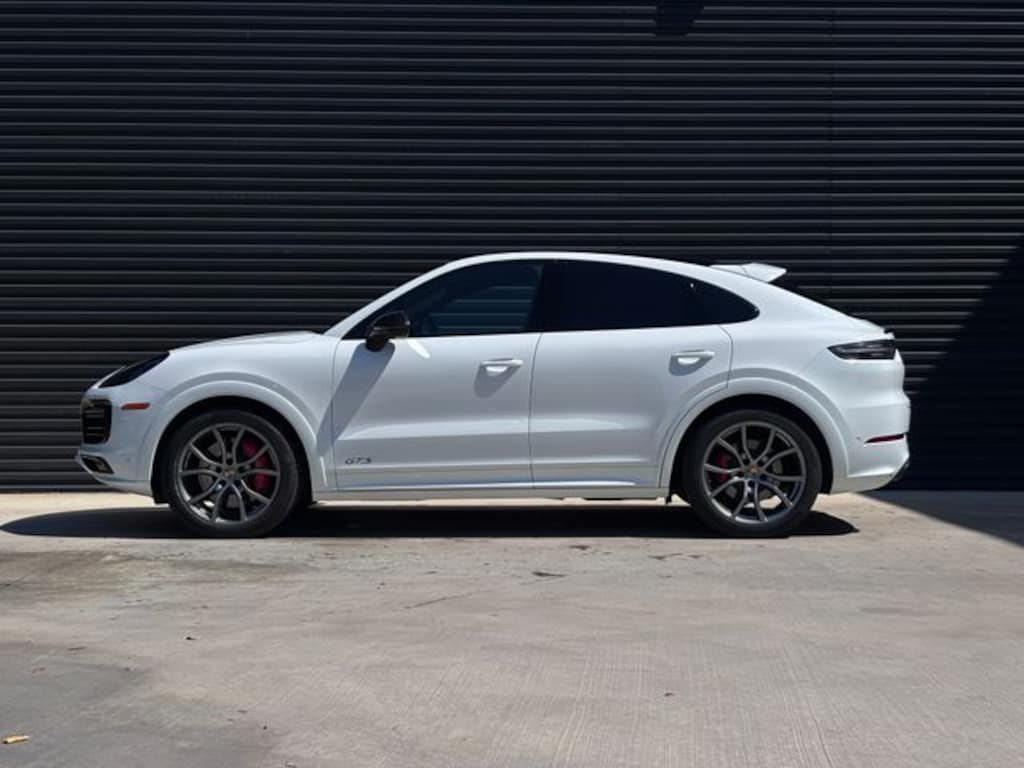Certified 2023 Porsche Cayenne Coupe GTS SUV