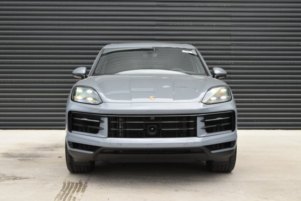 Used 2024 Porsche Cayenne For Sale San Antonio TX WP1AA2AY6RDA08903