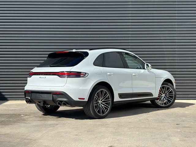 2026 Porsche Macan S - Photo 7