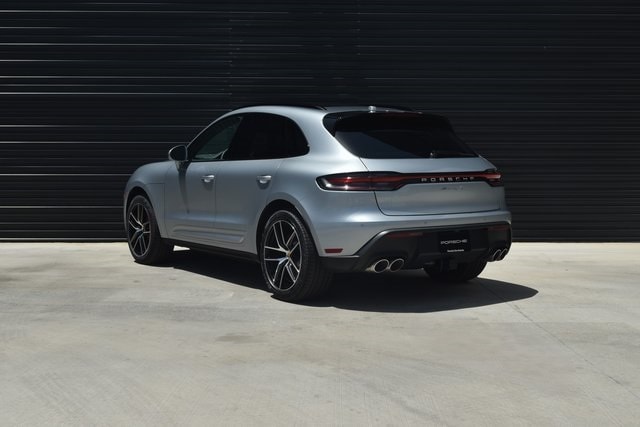 Certified 2024 Porsche Macan S with VIN WP1AG2A56RLB40618 for sale in San Antonio, TX