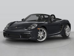 2025 Porsche 718 Boxster GTS 4.0 Convertible